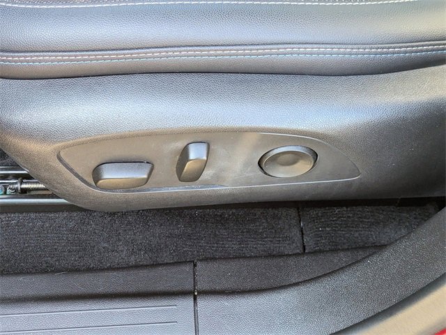 Used 2025 Chevrolet Equinox EV LT w/ Convenience Package image 19