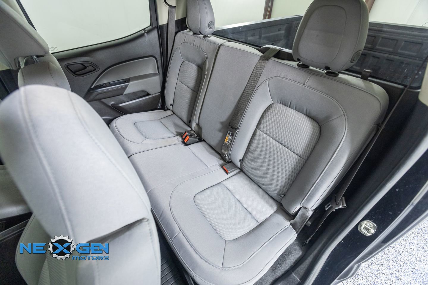 Used 2020 Chevrolet Colorado W/T w/ WT Convenience Package RWD image 32