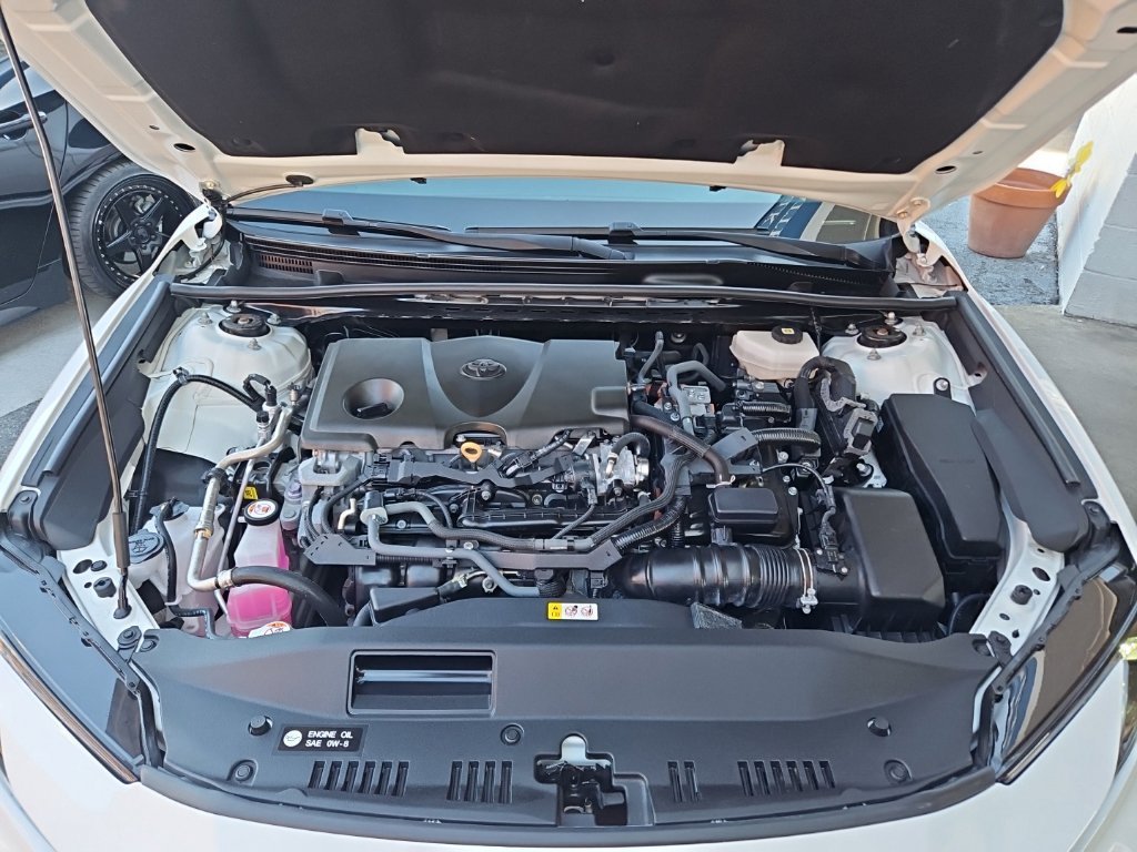 Used 2025 Toyota Camry LE FWD image 31
