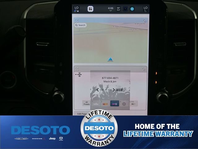 New 2026 RAM 2500 Laramie image 16