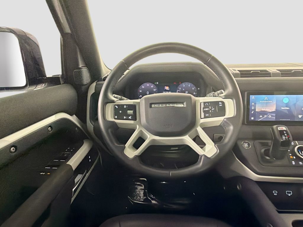 Certified 2023 Land Rover Defender 110 S AWD/4WD image 11