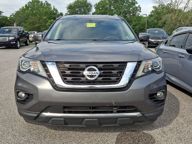 Used 2019 Nissan Pathfinder SL AWD/4WD video 2