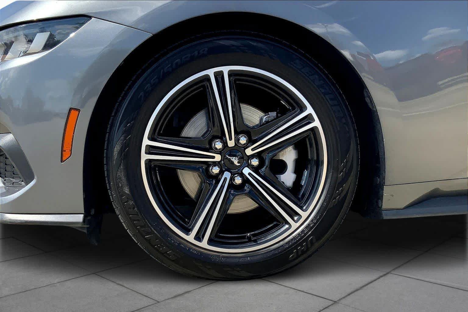 Used 2024 Ford Mustang Premium RWD image 19