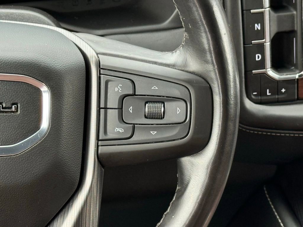 Used 2023 GMC Yukon Denali Ultimate w/ LPO, Floor Liner Package AWD/4WD image 37