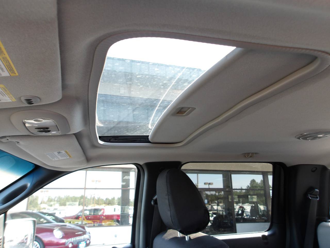 Used 2006 Lincoln Mark LT 4x4 image 14
