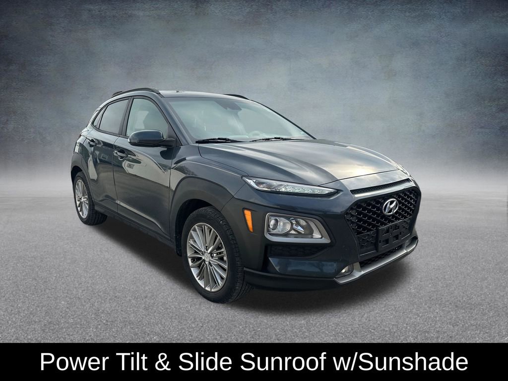 Used 2019 Hyundai Kona SEL w/ SEL Tech Package 02 image 8