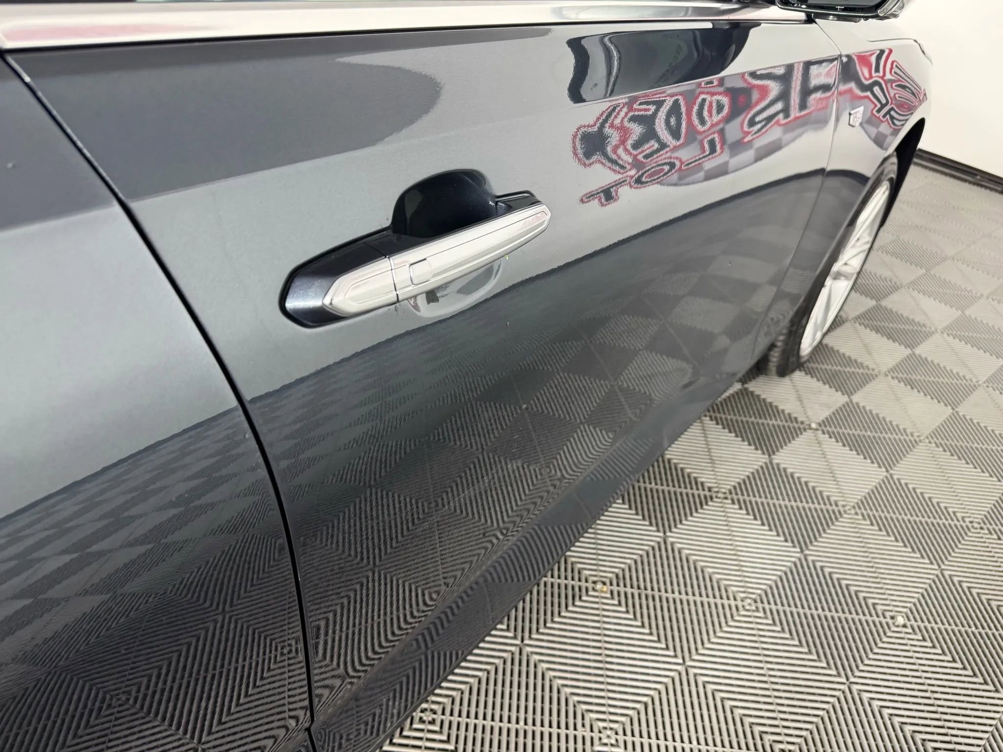 Used 2022 Cadillac CT4 Luxury w/ Sun And Sound Package AWD/4WD image 33