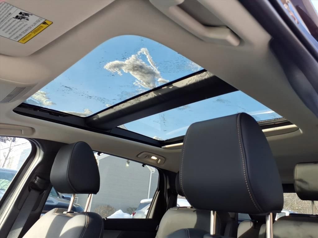 Certified 2025 MAZDA CX-90 Plug-In Hybrid w/Premium Sport image 14