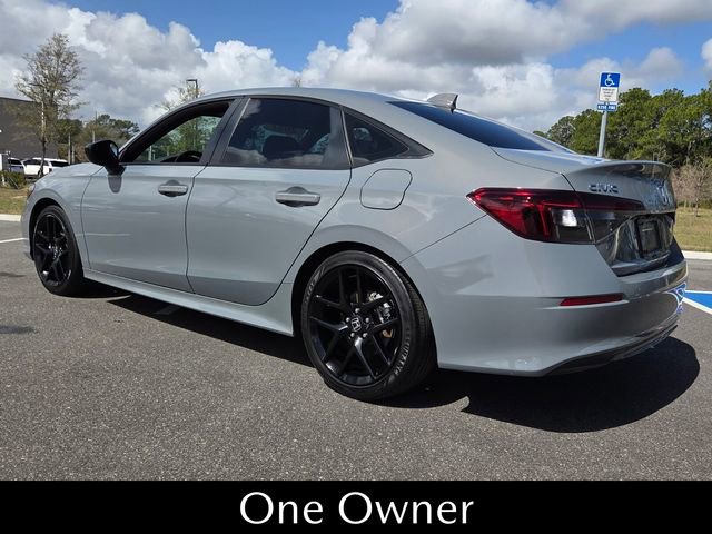 Used 2025 Honda Civic Sport image 5