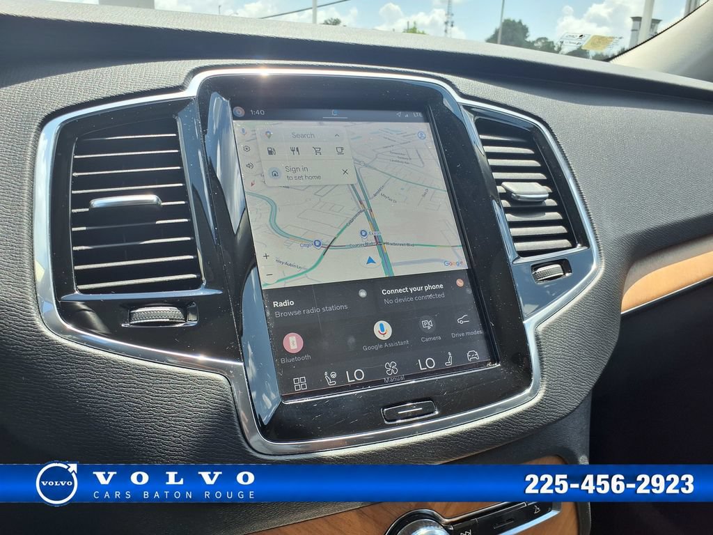 Certified 2024 Volvo XC90 B5 Plus w/ Protection Package Premier AWD/4WD image 32