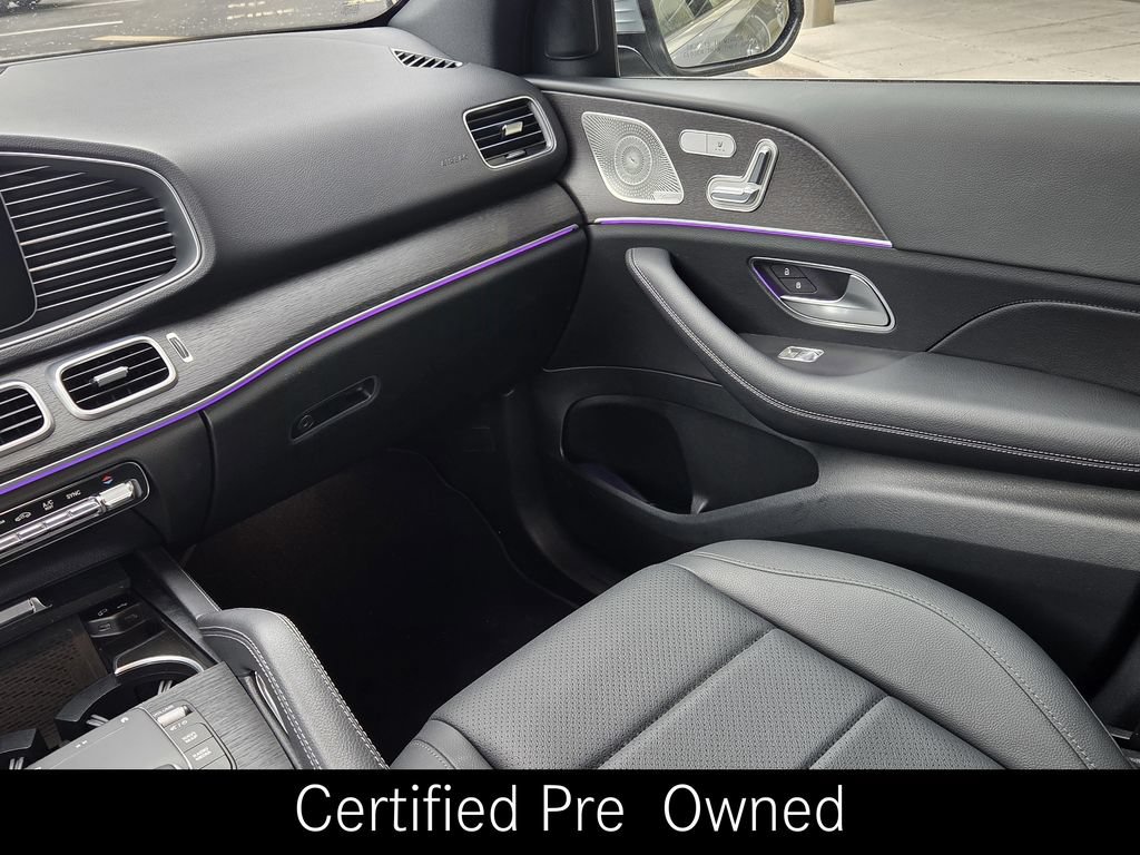 Certified 2023 Mercedes-Benz GLE 350 4MATIC image 19