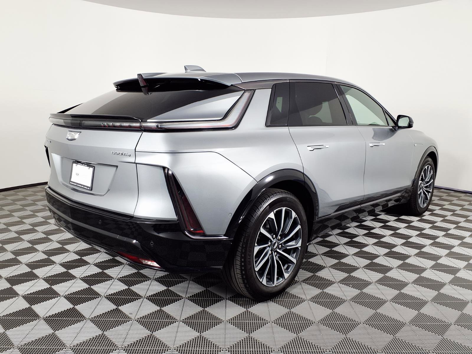 Certified 2024 Cadillac Lyriq Sport AWD/4WD image 4