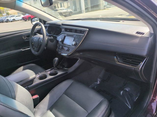 Used 2018 Toyota Avalon XLE Plus w/ All Weather Liner Package image 32