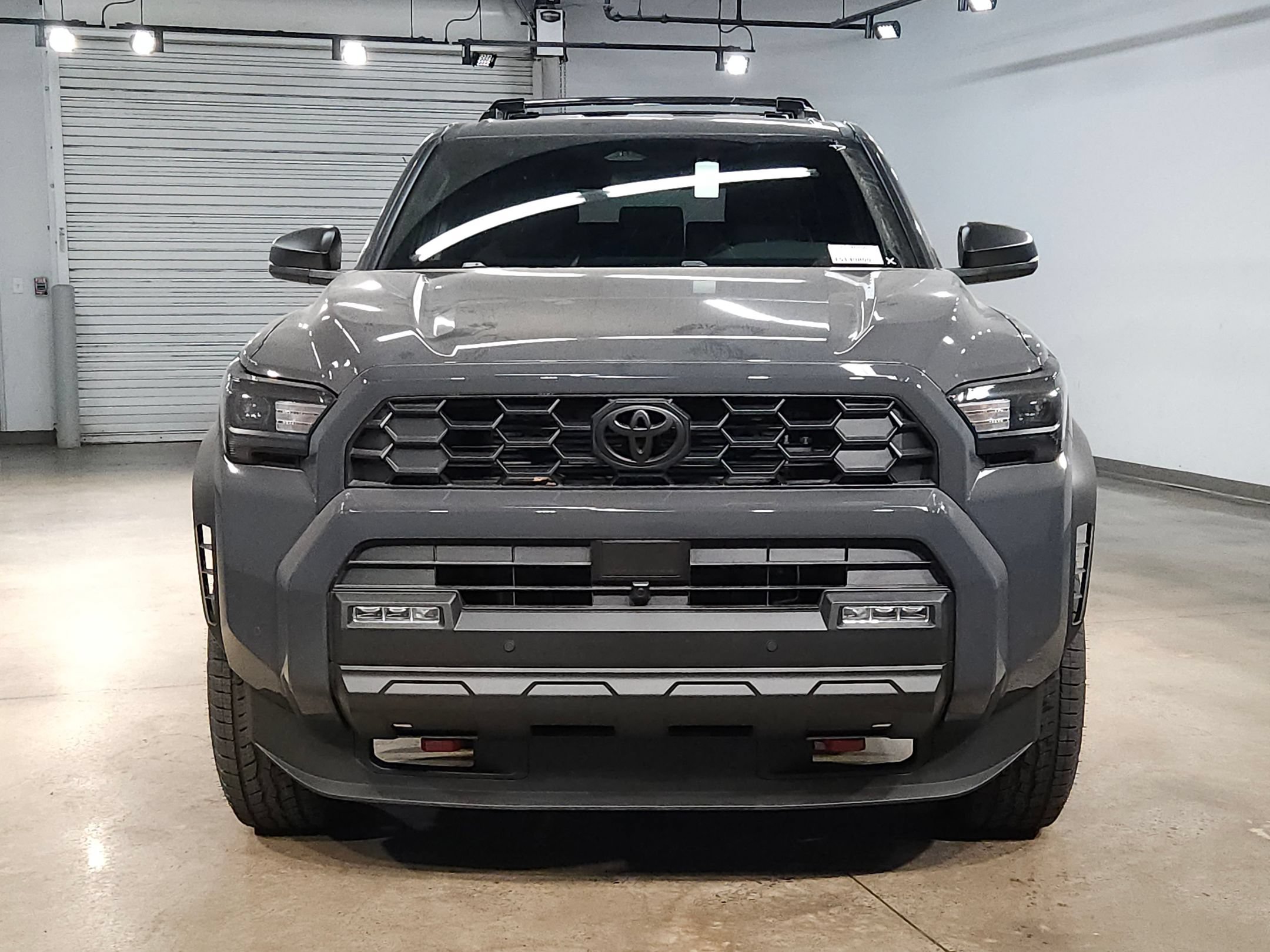 New 2026 Toyota 4Runner TRD Off-Road AWD/4WD image 2