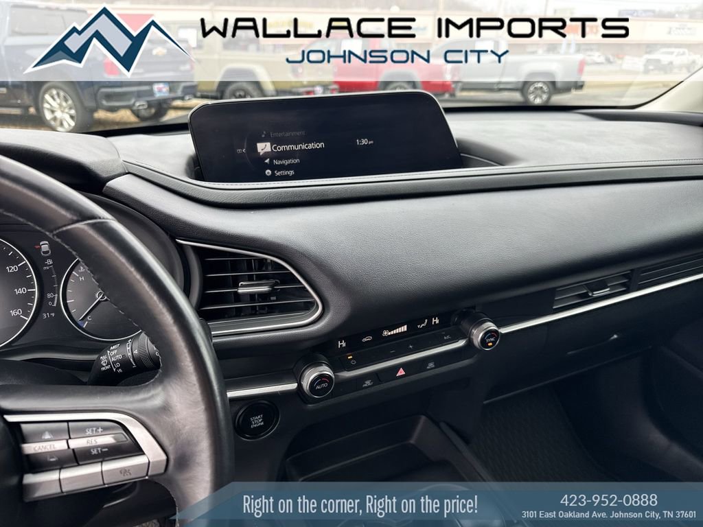 Used 2022 MAZDA CX-30 AWD 2.5 S w/ Select Package image 23