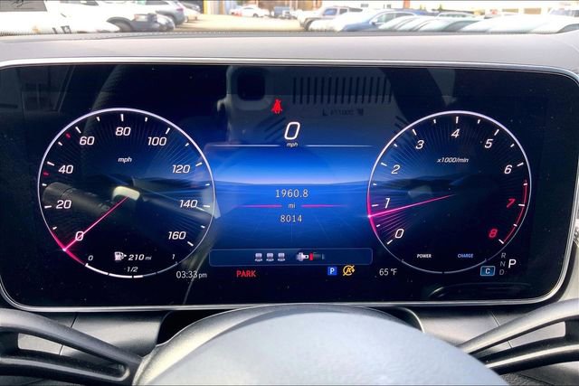 Used 2026 Mercedes-Benz GLC 300 4MATIC image 21