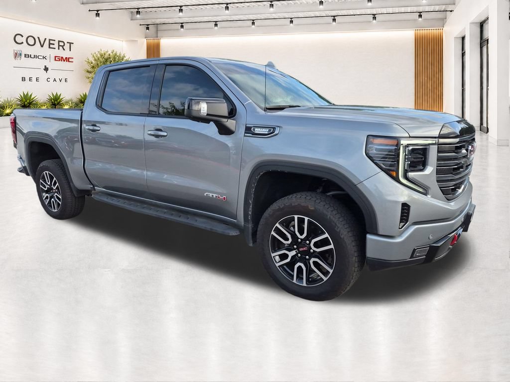 Certified 2026 GMC Sierra 1500 AT4 w/ AT4 Premium Package AWD/4WD image 1