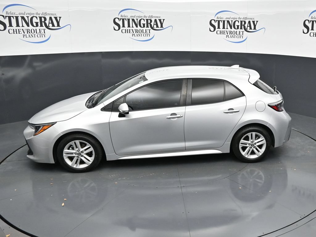 Used 2022 Toyota Corolla SE FWD image 21