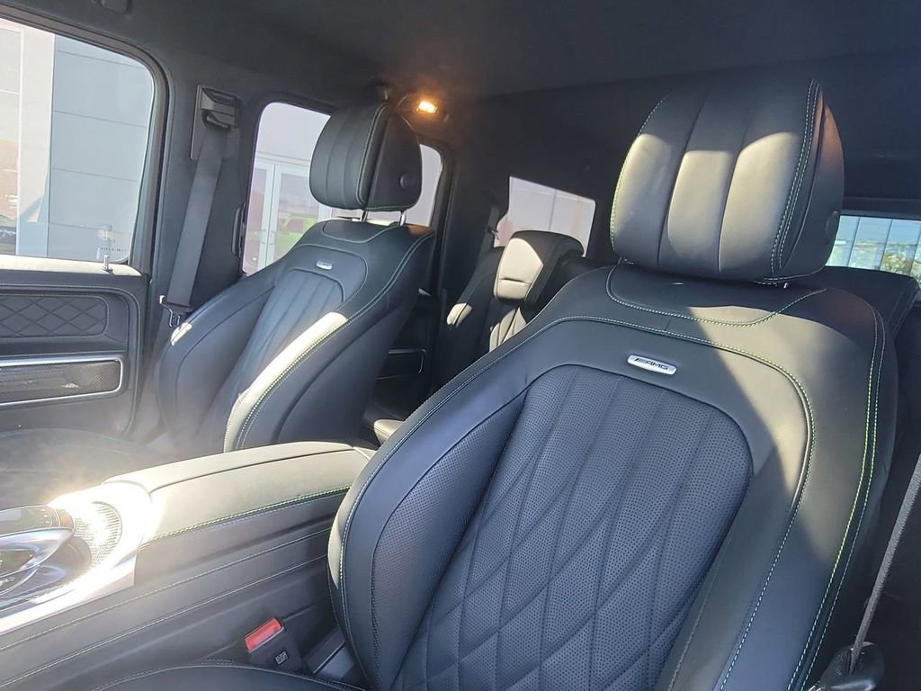 Used 2022 Mercedes-Benz G 63 AMG 4MATIC image 25
