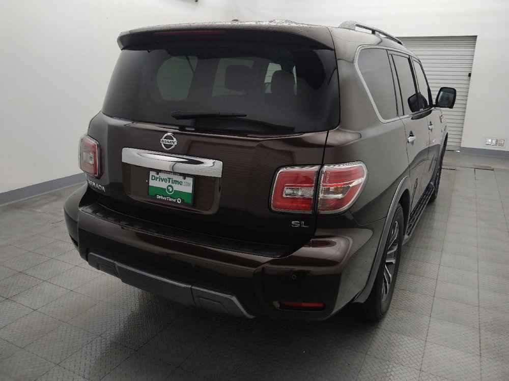 Used 2020 Nissan Armada SL w/ Premium Package image 7