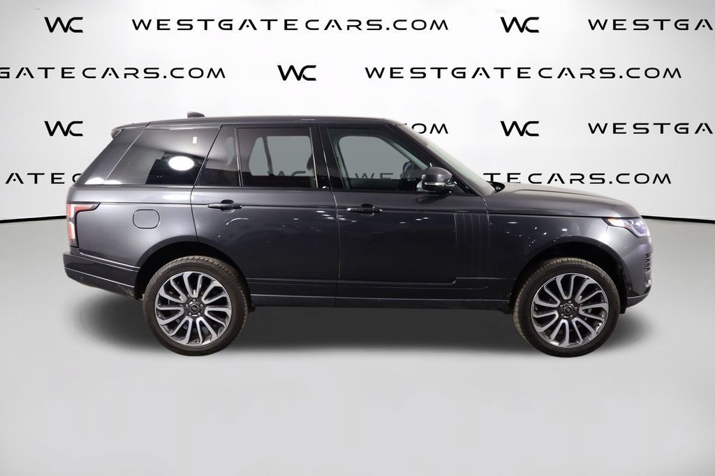 Used 2020 Land Rover Range Rover HSE AWD/4WD image 51