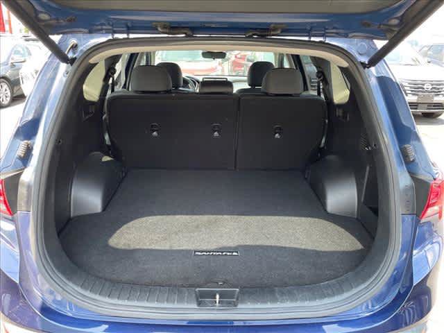 Used 2023 Hyundai Santa Fe SEL FWD image 24