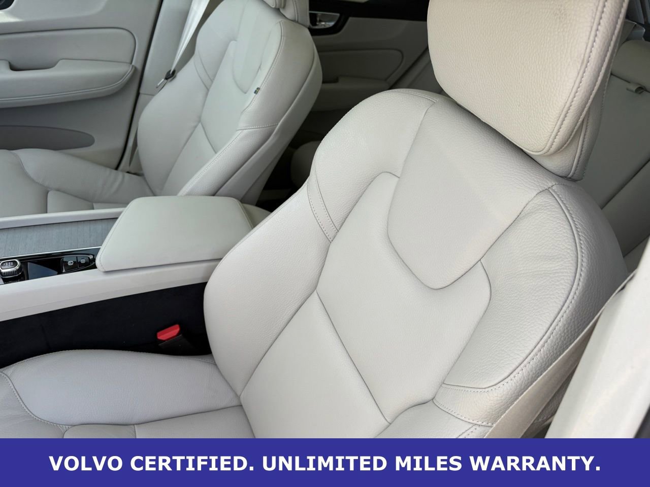 Certified 2024 Volvo XC60 T8 Plus w/ Protection Package Premier image 26