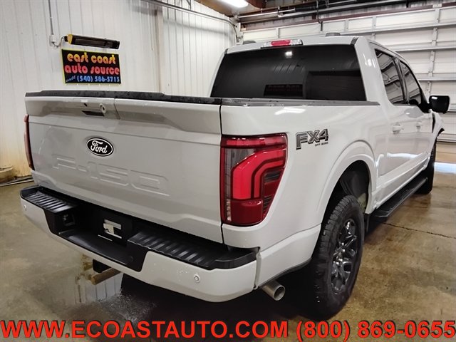 Used 2026 Ford F150 Lariat w/ FX4 Off-Road Package AWD/4WD image 3