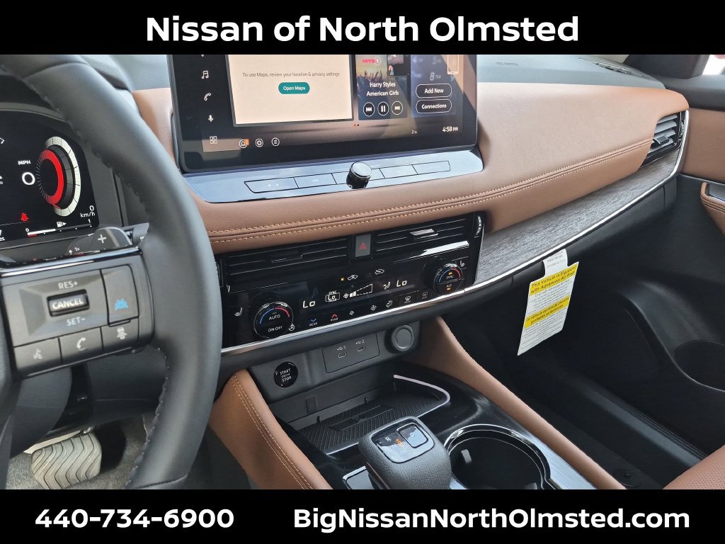 New 2026 Nissan Rogue Platinum w/ Platinum Premium Package AWD/4WD image 14