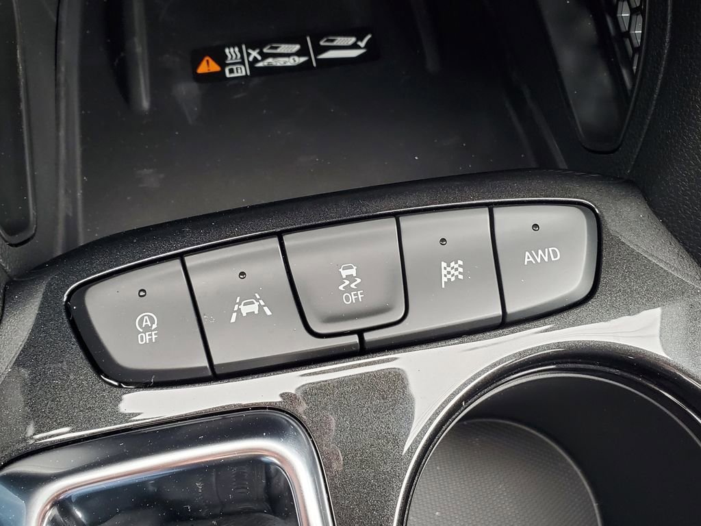 New 2026 Chevrolet TrailBlazer ACTIV w/ Convenience Package image 24