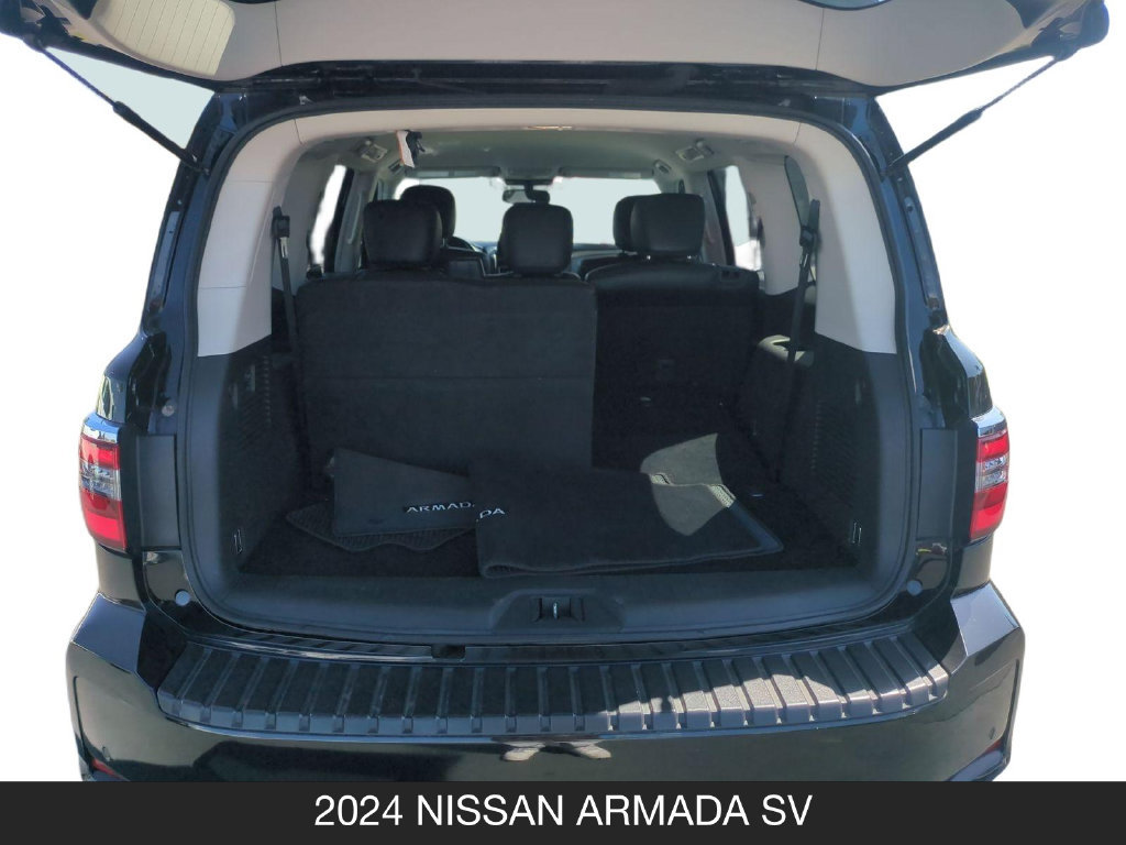 Certified 2024 Nissan Armada SV AWD/4WD image 24