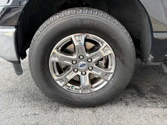 Used 2022 Ford F150 XLT w/ Equipment Group 301A Mid image 9