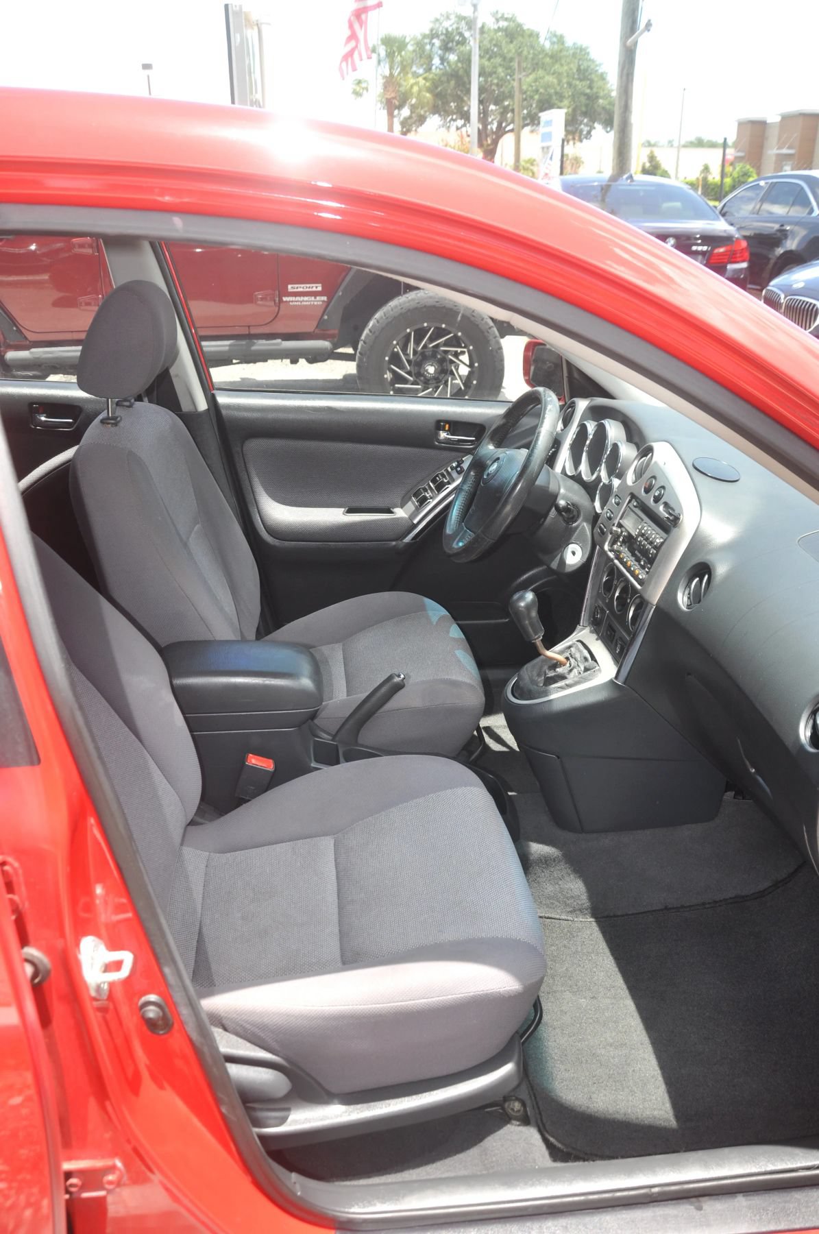 Used 2003 Toyota Matrix XR FWD image 18