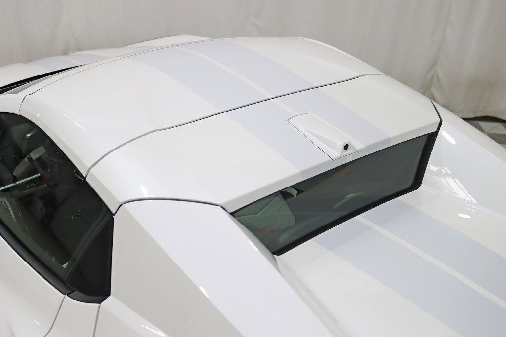 Used 2023 Chevrolet Corvette Stingray Premium Conv w/ Z51 Performance Package RWD image 36