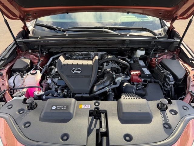 Used 2025 Lexus NX 350 AWD w/ Cold Area Package image 13