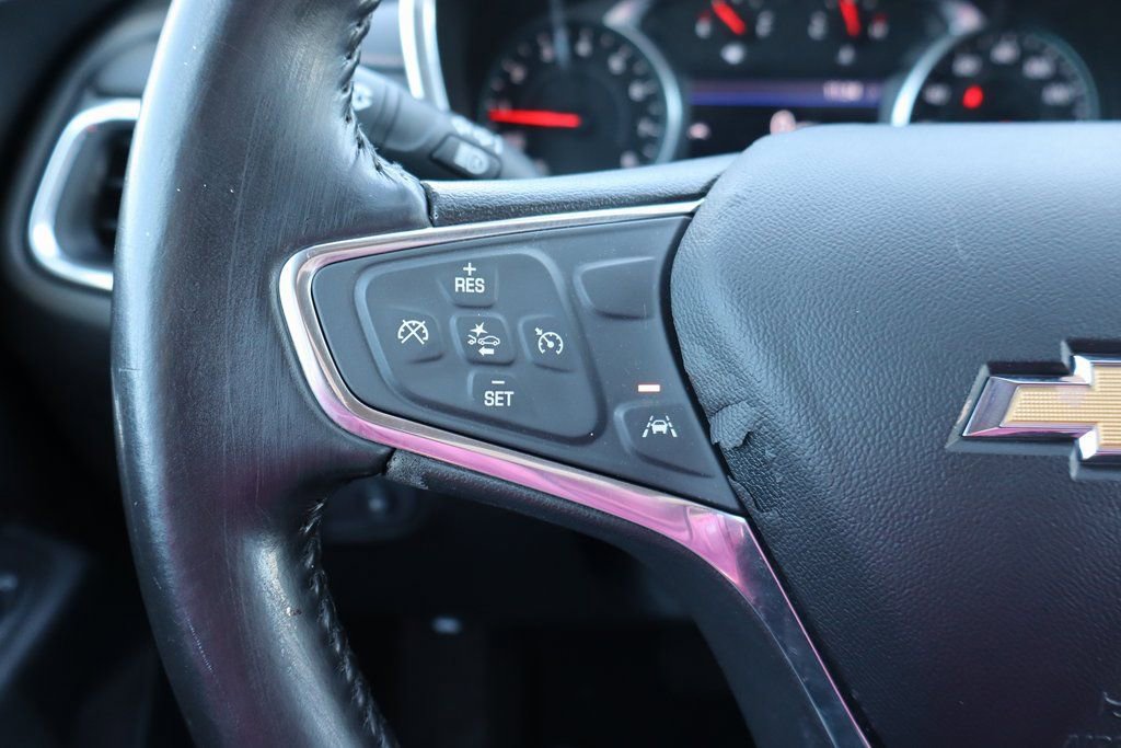 Used 2020 Chevrolet Equinox Premier w/ Premier Redline Edition image 7