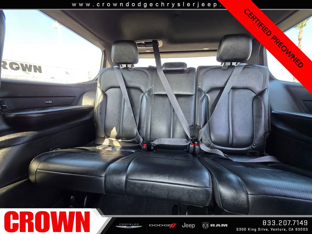 Certified 2024 Jeep Wagoneer Series II AWD/4WD image 24