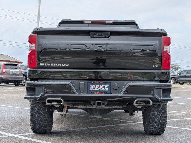 Used 2022 Chevrolet Silverado 1500 LT Trail Boss w/ LT Trail Boss Premium Package image 6