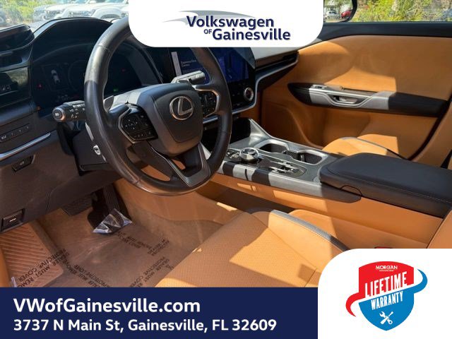 Used 2024 Lexus RZ 300e Premium w/ Accessory Package (Z1) FWD image 20