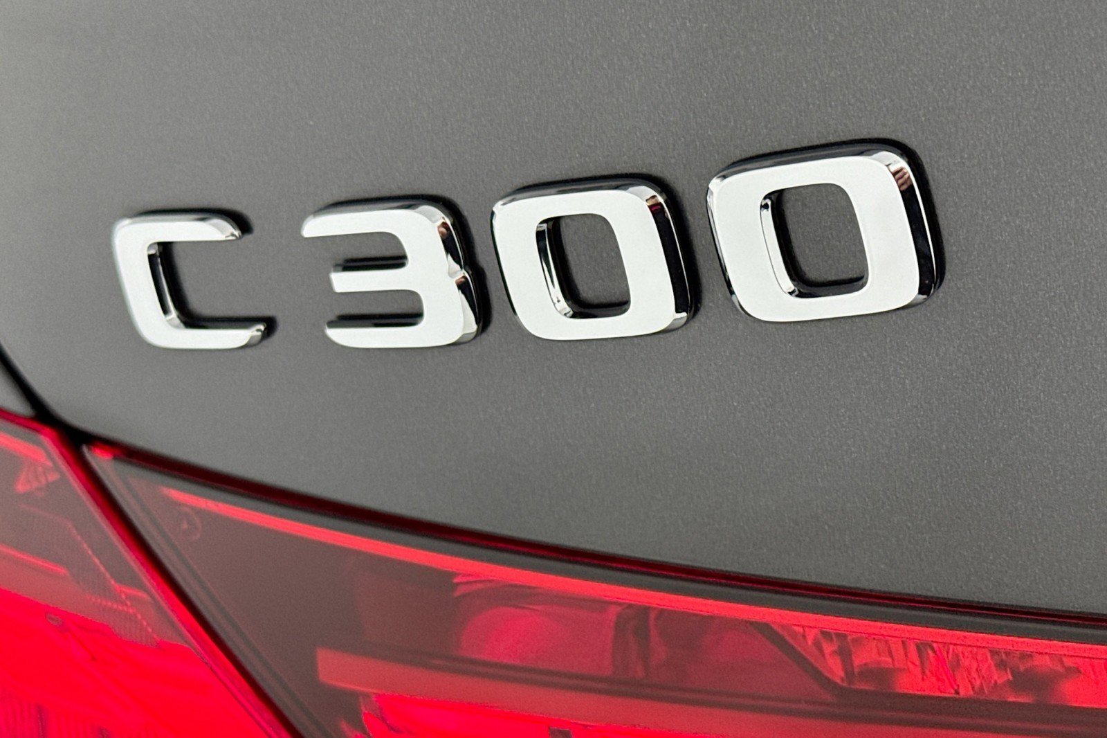 Certified 2023 Mercedes-Benz C 300 Sedan image 10
