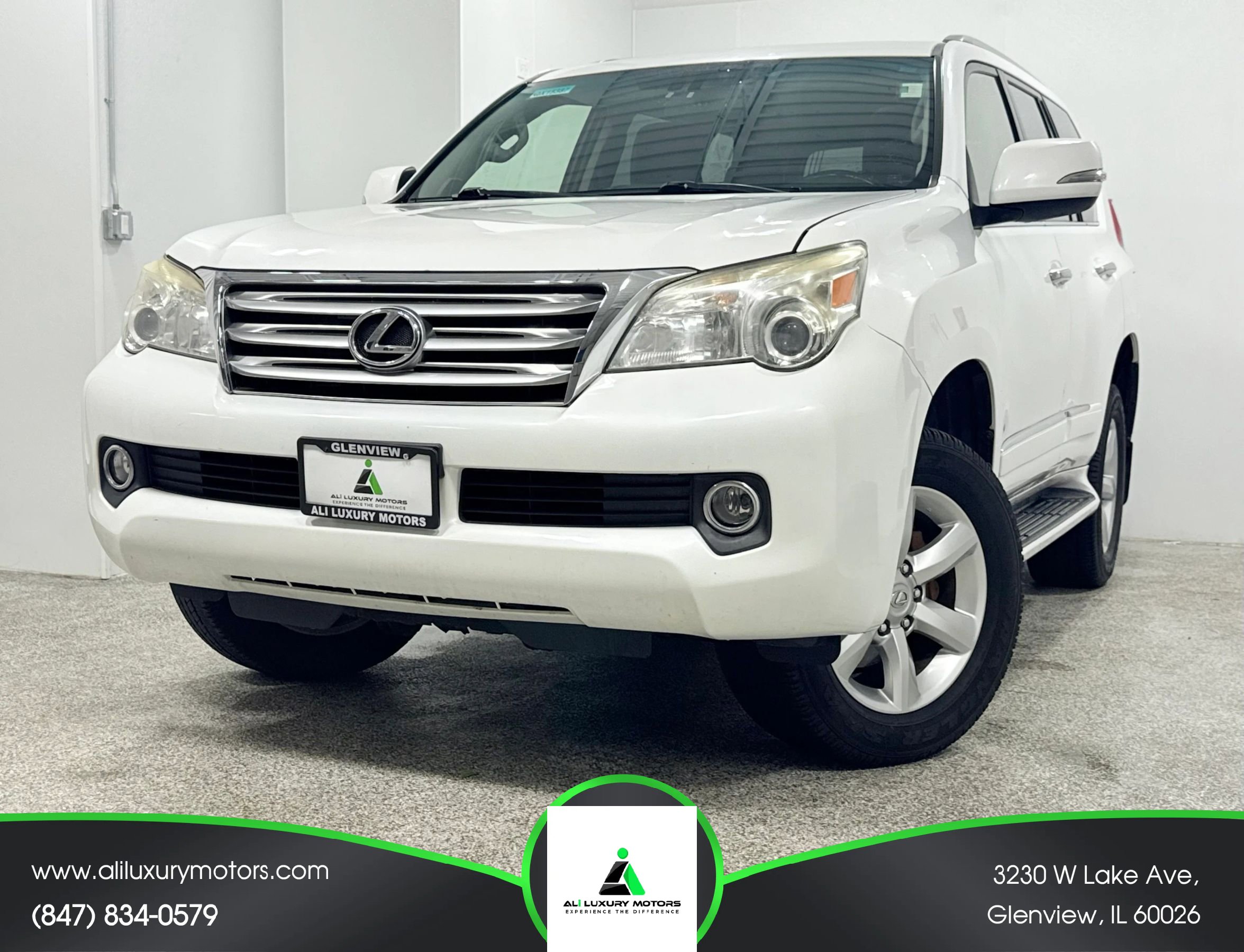 Used 2013 Lexus GX 460 image 1