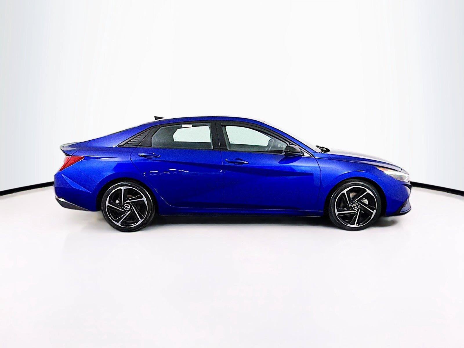 Used 2023 Hyundai Elantra N Line FWD image 12