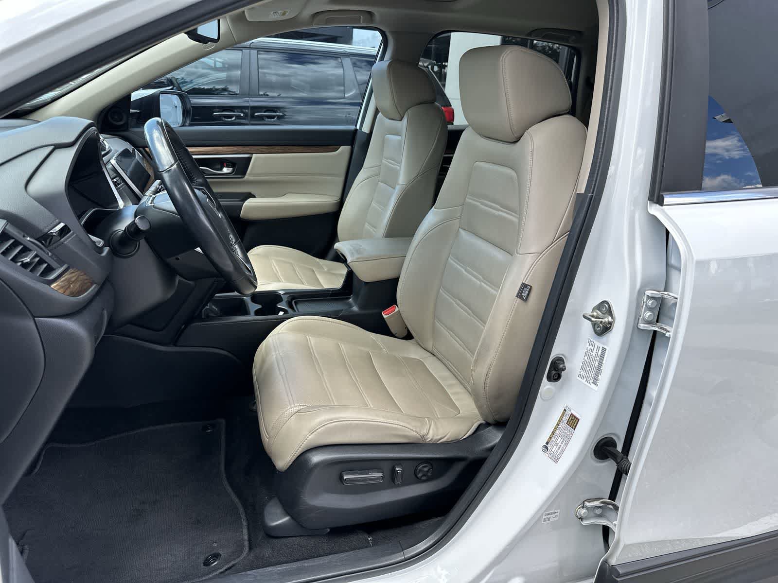 Used 2019 Honda CR-V EX-L image 3