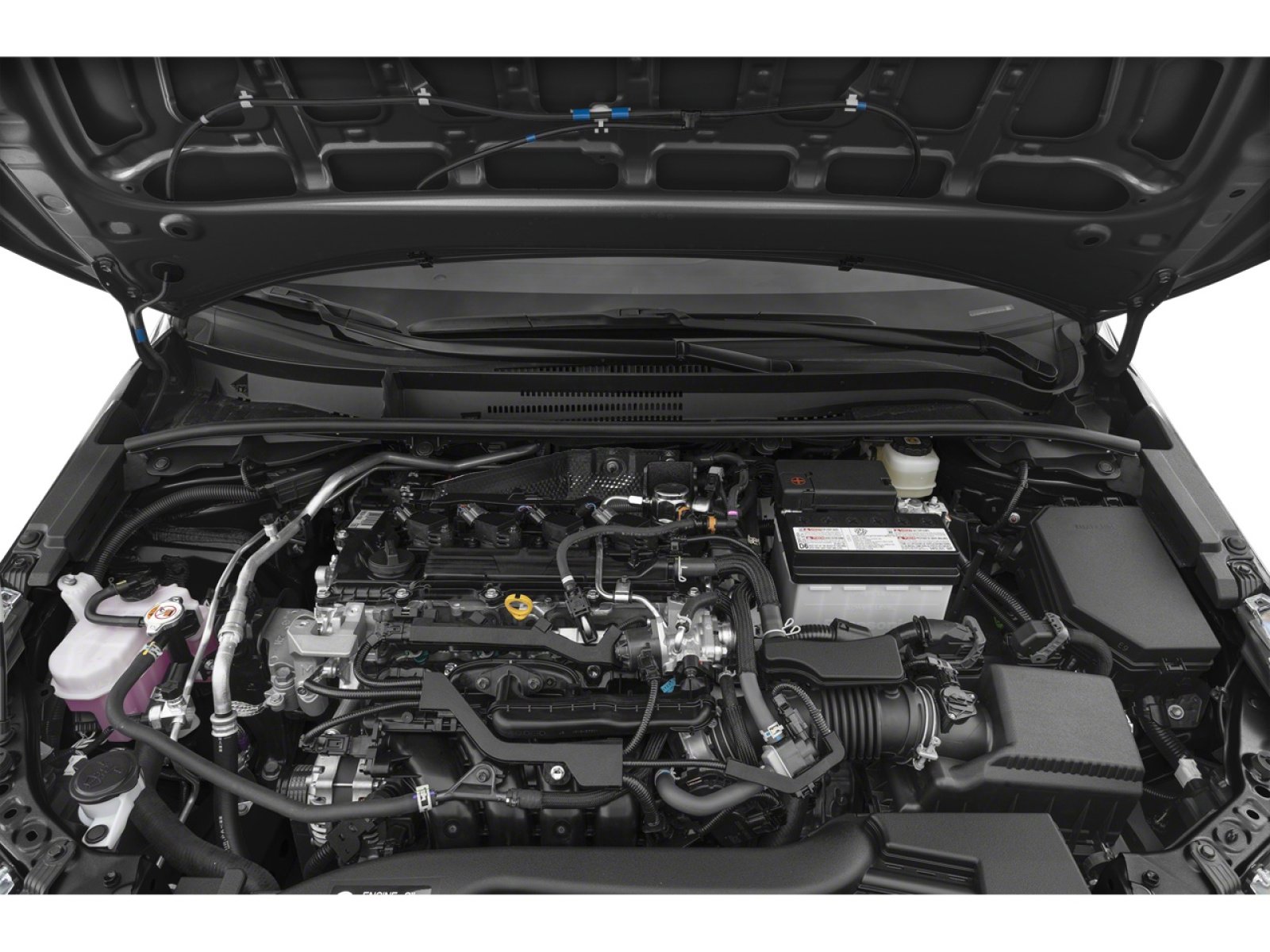 New 2026 Toyota Corolla SE image 11