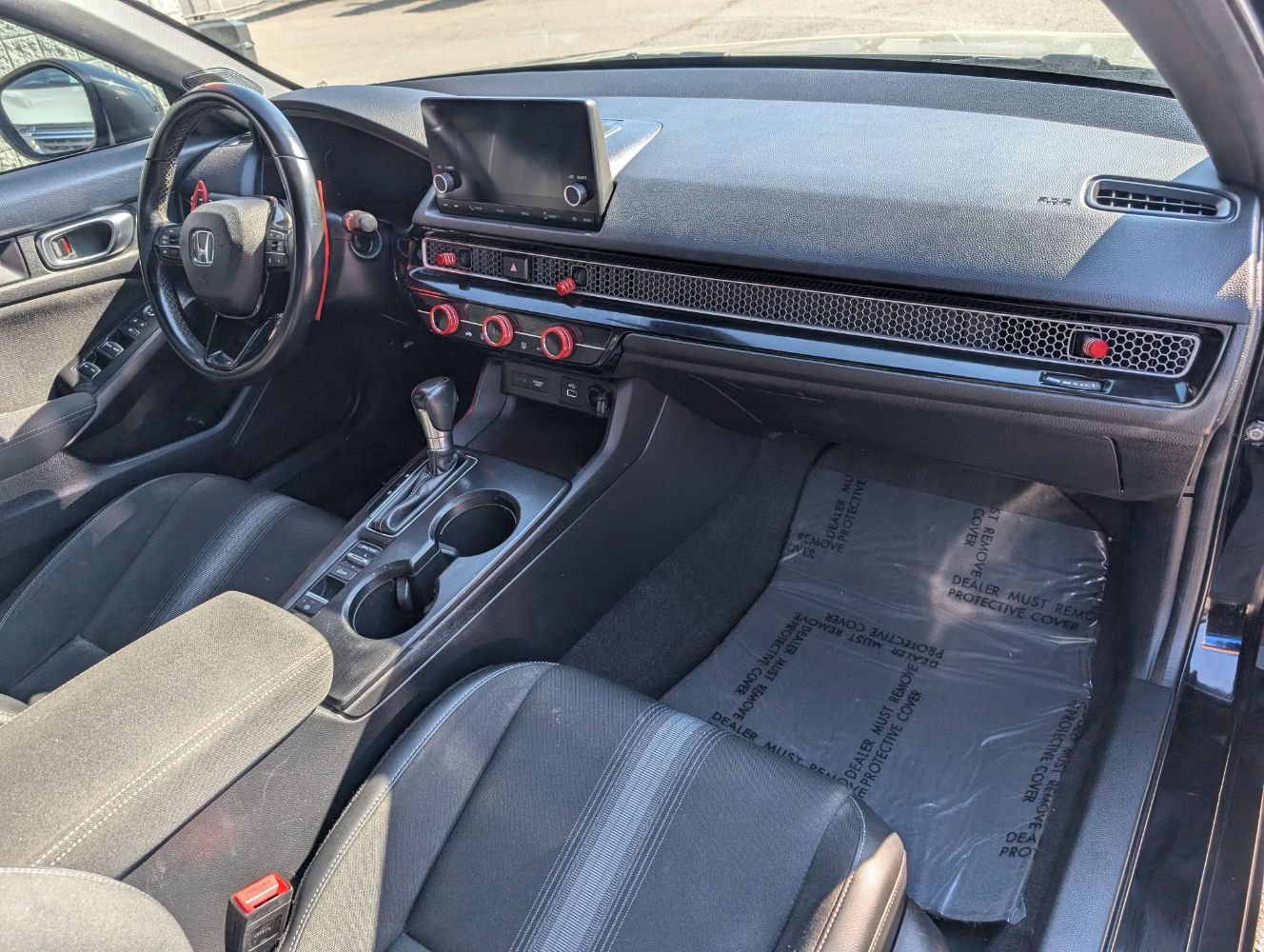 Used 2022 Honda Civic Sport image 12