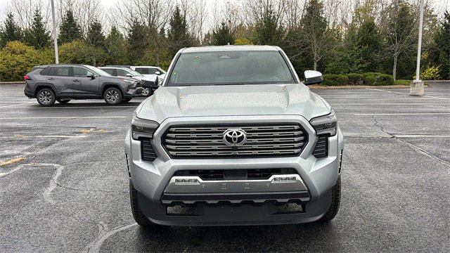 New 2025 Toyota Tacoma Limited image 6