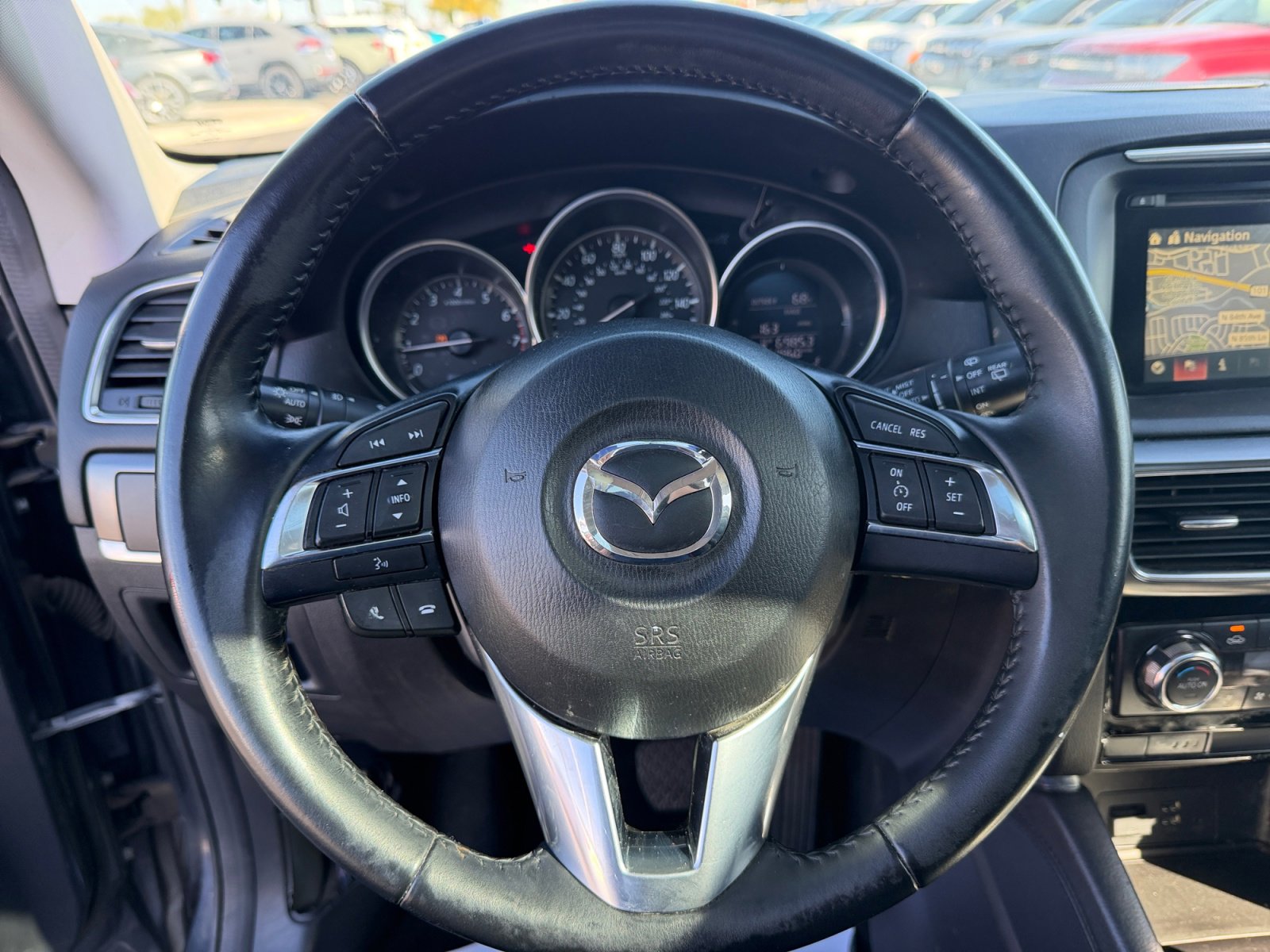 Used 2016 MAZDA CX-5 Grand Touring image 6