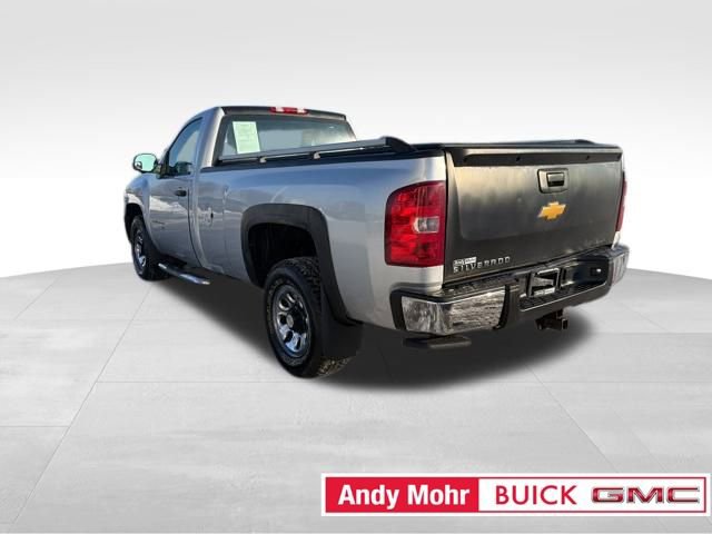 Used 2012 Chevrolet Silverado 1500 W/T w/ LS Package image 10