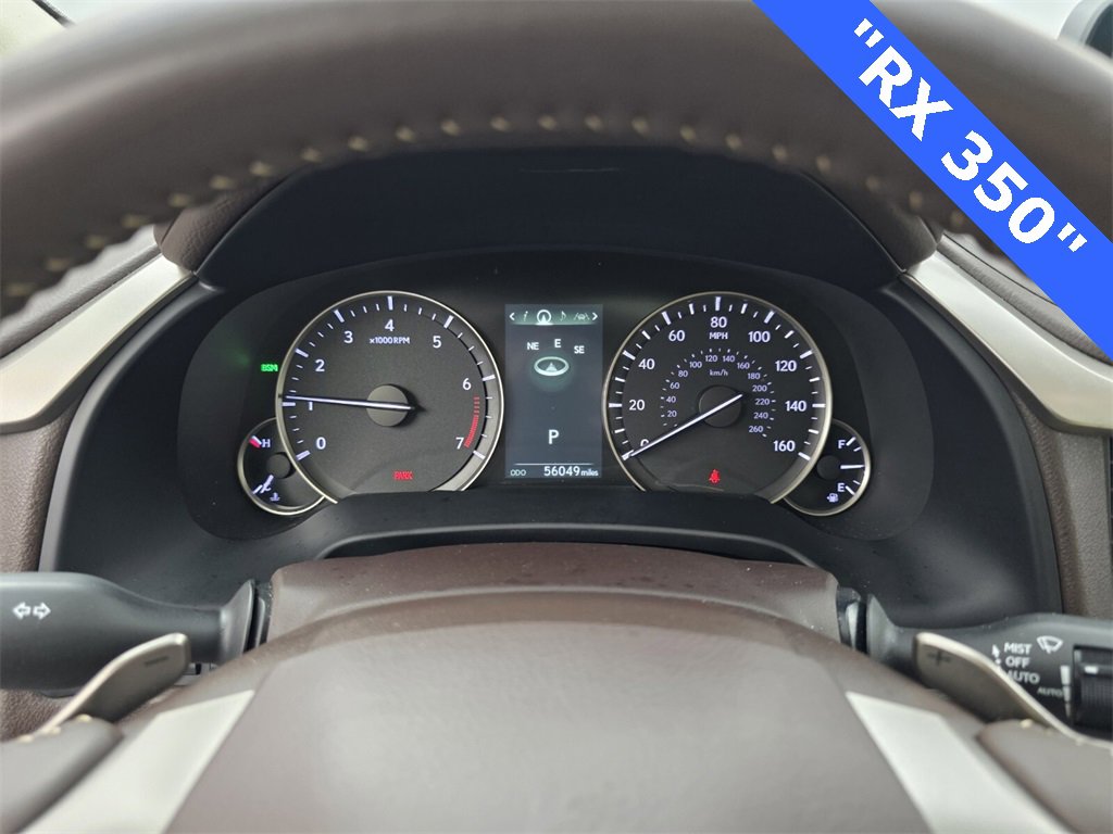Used 2020 Lexus RX 350 AWD w/ Premium Package image 21