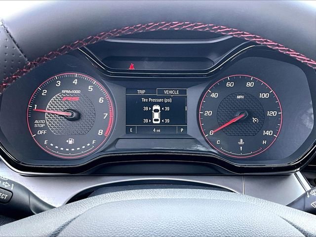 New 2026 Chevrolet Trax RS w/ Driver Confidence Package FWD image 21